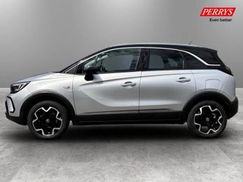 Vauxhall Crossland 1.2 Turbo [130] Ultimate 5dr Auto