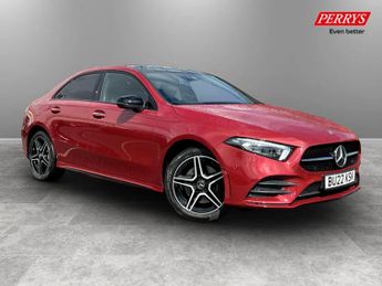 Mercedes A Class A250e AMG Line Premium Plus Edition 4dr Auto