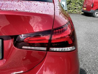 Mercedes-Benz A Class A250e AMG Line Premium Plus Edition 4dr Auto