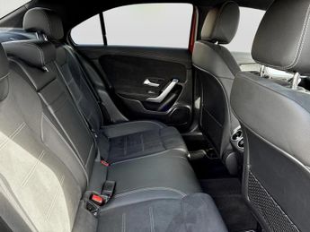 Mercedes-Benz A Class A250e AMG Line Premium Plus Edition 4dr Auto