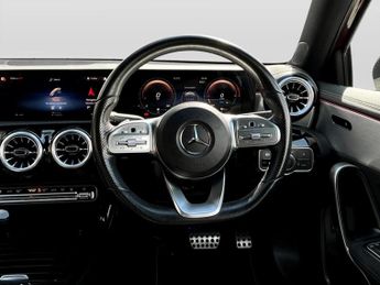Mercedes-Benz A Class A250e AMG Line Premium Plus Edition 4dr Auto
