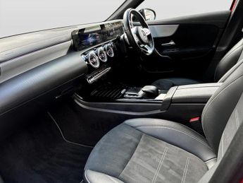 Mercedes-Benz A Class A250e AMG Line Premium Plus Edition 4dr Auto
