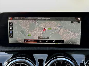 Mercedes-Benz A Class A250e AMG Line Premium Plus Edition 4dr Auto
