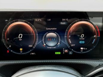 Mercedes-Benz A Class A250e AMG Line Premium Plus Edition 4dr Auto