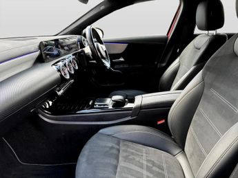 Mercedes-Benz A Class A250e AMG Line Premium Plus Edition 4dr Auto