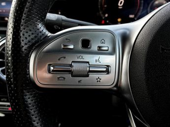 Mercedes-Benz A Class A250e AMG Line Premium Plus Edition 4dr Auto