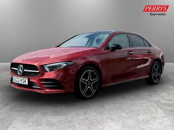 Mercedes-Benz A Class A250e AMG Line Premium Plus Edition 4dr Auto