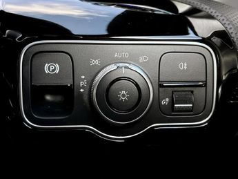 Mercedes-Benz A Class A250e AMG Line Premium Plus Edition 4dr Auto