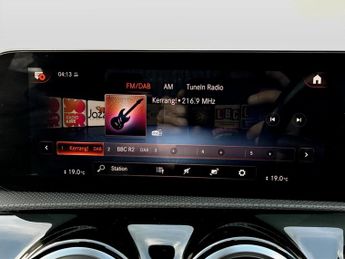 Mercedes-Benz A Class A250e AMG Line Premium Plus Edition 4dr Auto