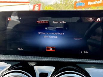 Mercedes-Benz A Class A250e AMG Line Premium Plus Edition 4dr Auto