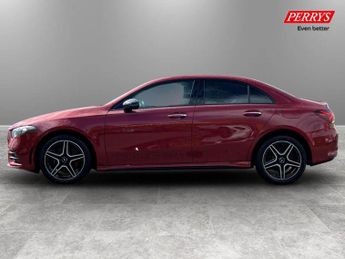 Mercedes-Benz A Class A250e AMG Line Premium Plus Edition 4dr Auto