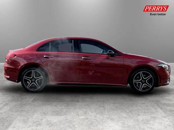 Mercedes-Benz A Class A250e AMG Line Premium Plus Edition 4dr Auto