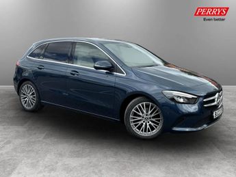 Mercedes B Class B200 Sport Executive Edition 5dr Auto