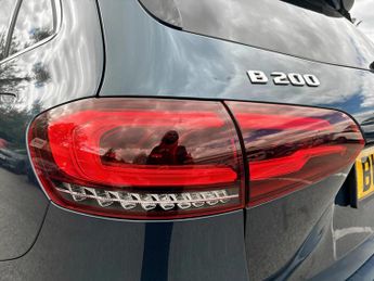 Mercedes-Benz B Class B200 Sport Executive Edition 5dr Auto