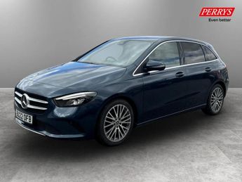 Mercedes-Benz B Class B200 Sport Executive Edition 5dr Auto
