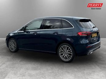 Mercedes-Benz B Class B200 Sport Executive Edition 5dr Auto