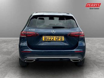 Mercedes-Benz B Class B200 Sport Executive Edition 5dr Auto