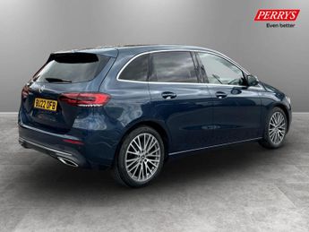 Mercedes-Benz B Class B200 Sport Executive Edition 5dr Auto