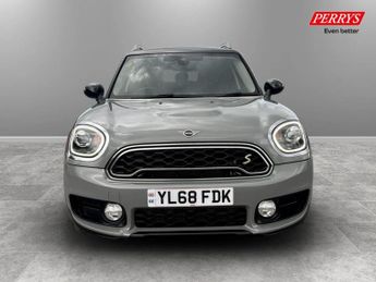 Mini Countryman 1.5 Cooper S E ALL4 PHEV 5dr Auto