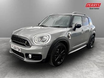 Mini Countryman 1.5 Cooper S E ALL4 PHEV 5dr Auto