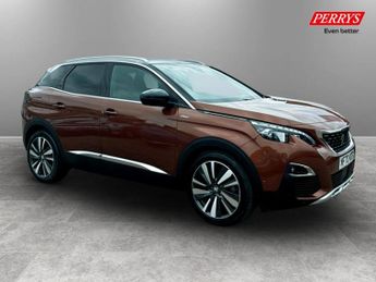 Peugeot 3008 1.2 PureTech GT Line Premium 5dr EAT8