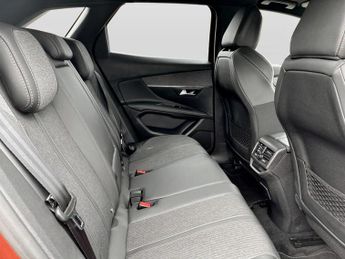 Peugeot 3008 1.2 PureTech GT Line Premium 5dr EAT8