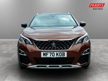 Peugeot 3008 1.2 PureTech GT Line Premium 5dr EAT8