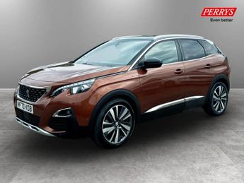 Peugeot 3008 1.2 PureTech GT Line Premium 5dr EAT8