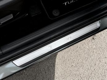 Hyundai Tucson 1.6 TGDi 48V MHD 180 Ultimate 5dr 4WD DCT