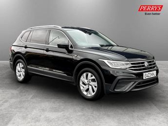 Volkswagen Tiguan 1.5 TSI Life 5dr DSG