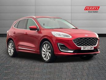 Ford Kuga 1.5 EcoBoost 150 Vignale 5dr