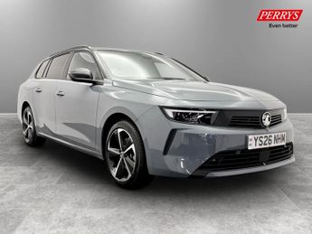 Vauxhall Astra 1.2 Turbo 130 Griffin [Tech Pack] 5dr