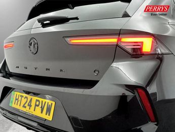 Vauxhall Astra 115kW GS 54kWh 5dr Auto