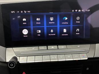 Vauxhall Astra 115kW GS 54kWh 5dr Auto