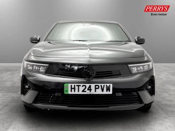 Vauxhall Astra 115kW GS 54kWh 5dr Auto