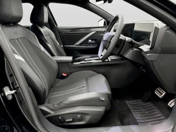 Vauxhall Astra 115kW GS 54kWh 5dr Auto