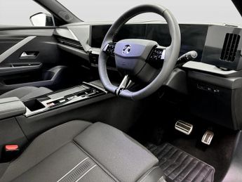 Vauxhall Astra 115kW GS 54kWh 5dr Auto