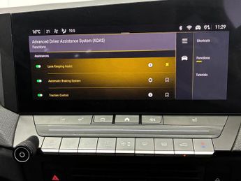 Vauxhall Astra 115kW GS 54kWh 5dr Auto