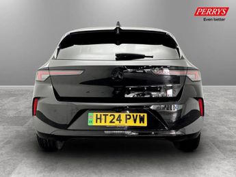 Vauxhall Astra 115kW GS 54kWh 5dr Auto