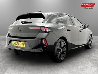 Vauxhall Astra 115kW GS 54kWh 5dr Auto