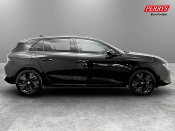 Vauxhall Astra 115kW GS 54kWh 5dr Auto