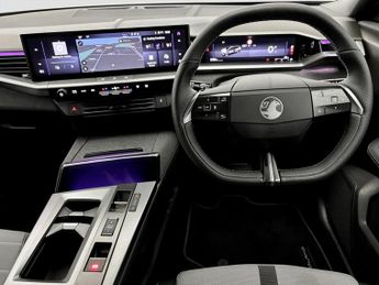 Vauxhall Grandland 1.2 Hybrid [136] GS 5dr e-DCT6