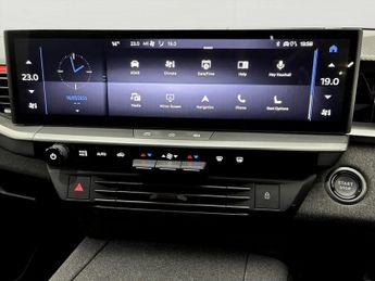 Vauxhall Grandland 1.2 Hybrid [136] GS 5dr e-DCT6
