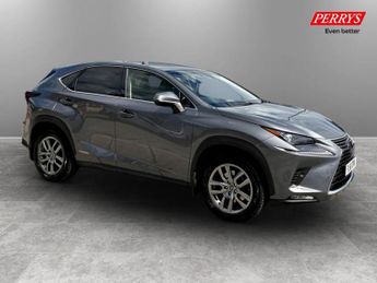 Lexus Nx 300h 2.5 Luxury 5dr CVT [Premium Nav]