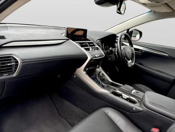 Lexus Nx 300h 2.5 Luxury 5dr CVT [Premium Nav]
