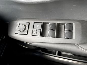 Lexus Nx 300h 2.5 Luxury 5dr CVT [Premium Nav]