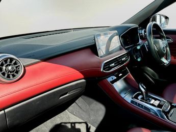 Mg Hs 1.5 T-GDI Exclusive 5dr DCT