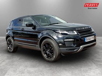Land Rover Range Rover Evoque 2.0 eD4 SE Tech 5dr 2WD