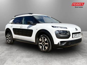 Citroen C4 Cactus 1.6 BlueHDi Flair Edition 5dr [non Start Stop]