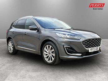 Ford Kuga 2.0 EcoBlue 190 Vignale 5dr Auto AWD